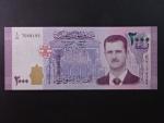 SÝRIE, 2000 Syrian Pounds 2017, BNP. B632a, Pi. 117
