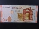 SÝRIE, 100 Syrian Pounds 2009, BNP. B628a, Pi. 113