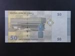 SÝRIE, 50 Syrian Pounds 2010, BNP. B627a, Pi. 112
