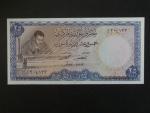 SÝRIE, 25 Syrian Pounds 1973, BNP. B612c, Pi. 96