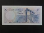 SÝRIE, 25 Syrian Pounds 1973, BNP. B612c, Pi. 96