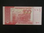 PAKISTÁN, 100 Rupees 2012, BNP. B235i, Pi. 48