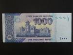 PAKISTÁN, 1000 Rupees 2010, BNP. B238e, Pi. 50