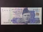 PAKISTÁN, 1000 Rupees 2006, BNP. B238a, Pi. 50