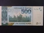 PAKISTÁN, 500 Rupees 2006, BNP. B236a, Pi. 49