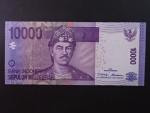 INDONÉZIE, 10000 Rupiah 2010, BNP. B604a, Pi. 150