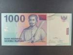 INDONÉZIE, 1000 Rupiah 2000, BNP. B597a, Pi. 141