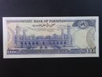 PAKISTÁN, 1000 Rupees 1999, BNP. B228d, Pi. 43