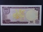 KOLUMBIE, 50 Pesos 1986, BNP. B954f, Pi. 425