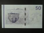 50 Kroner 2013, podpis 