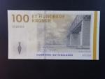 100 Kroner 2013, podpis 