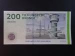 200 Kroner 2013, podpis 