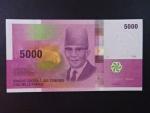 KOMORSKÉ OSTROVY, 5000 Francs 2006, BNP. B309a, Pi. 18