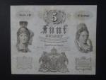 5 Gulden 1.1.1847 série zD
