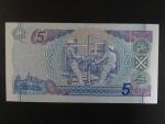 Bank of Scotland, 5 Pounds 1995, BNP. , Pi. 119a
