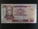 Bank of Scotland, 20 Pounds 1995, BNP. , Pi. 121a