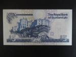 The Royal Bank of Scotland plc, 5 Pounds 1990, BNP. , Pi. 352a