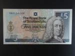 The Royal Bank of Scotland plc, 5 Pounds 2004, BNP. 