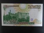 The Royal Bank of Scotland plc, 50 Pounds 2005, BNP. 