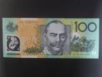 AUSTRÁLIE, 100 Dollars 2008, BNP. B229a, Pi. 61