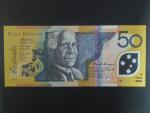 AUSTRÁLIE, 50 Dollars 2006, BNP. B228d, Pi. 60