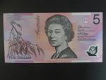 AUSTRÁLIE, 5 Dollars 2005, BNP. B225c, Pi. 57