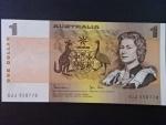 AUSTRÁLIE, 1 Dollar 1982, BNP. B210g, Pi. 42