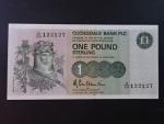 Clydesdale Bank plc, 1 Pounds 1983, BNP. B1142b, Pi. 211a/b