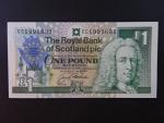 The Royal Bank of Scotland plc, 1 Pounds 1992, BNP. 