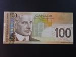 KANADA, 100 Dollars 2004/2009, BNP. B370d, Pi. 105