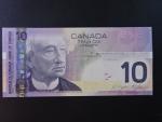 KANADA, 10 Dollars 2005/2009, BNP. B367e, Pi. 102A
