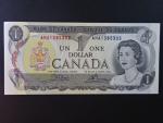 KANADA, 1 Dollar 1973, BNP. B348c, Pi. 85