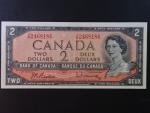 KANADA, 2 Dollars 1961, BNP. B339b, Pi. 76