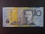 AUSTRÁLIE, 10 Dollars 2003, BNP. B226b, Pi. 58