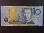 AUSTRÁLIE, 10 Dollars 1993, BNP. B220a, Pi. 52
