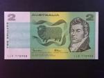 AUSTRÁLIE, 2 Dollars 1985, BNP. B211q, Pi. 43