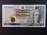 The Royal Bank of Scotland plc, 5 Pounds 2014, BNP. 