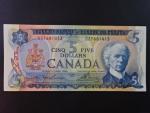 KANADA, 5 Dollars 1972, BNP. B350b, Pi. 87