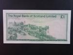 The Royal Bank of Scotland Limited, 1 Pound 1981, BNP., Pi. 336a