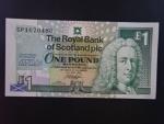 The Royal Bank of Scotland plc, 1 Pounds 1999, BNP. 