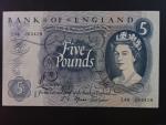 5 Pounds 1967, BNP. B181b, Pi. 375