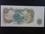 1 Pound 1960, BNP. 180a, Pi. 374