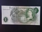 1 Pound 1967, BNP. 180e, Pi. 374