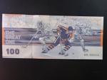 TOP LEGENDS, Value-note® na počest The Great One, Wayna Gretzkyho - Original edition, dárkový obal, náklad 50.000 ks
