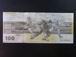 TOP LEGENDS, Value-note® na počest The Great One, Wayna Gretzkyho - Golden edition, dárkový obal, náklad 2.500 ks