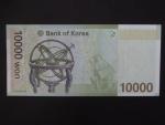 JIŽNÍ KOREA, 10000 Won 2007, BNP. B252a, Pi. 56