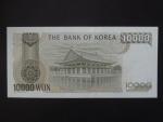 JIŽNÍ KOREA, 10000 Won 2000, BNP. B249a, Pi. 52