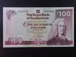 The Royal Bank of Scotland plc, 100 Pounds 1998, BNP. 