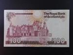 The Royal Bank of Scotland plc, 100 Pounds 1998, BNP. 