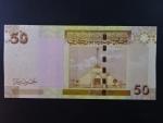 LÝBIE, 50 Dinars 2008, BNP. B539a, Pi. 75
